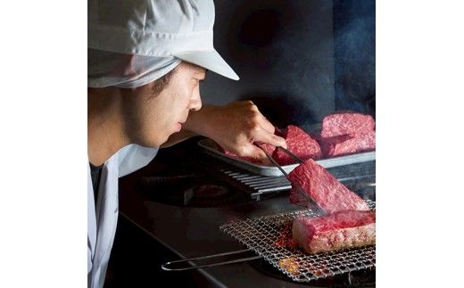 【カネ吉山本】近江牛　ローストビーフスライス160g　ローストビーフソース【Y205W】