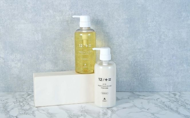 【type-A】12／JU-NI本体500mlセット kmsk0002-1