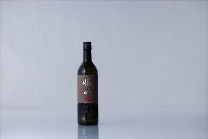 勝山 純米大吟醸 暁（あかつき）　【 お酒 晩酌 山田錦 バレンタイン 父の日 山田錦 遠心しぼり 米の旨味 低温抽出 ふくよか 美しい酒質 】 041009_AE003