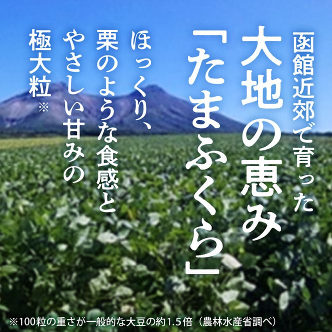 函館たまふくら納豆　（45g×2）×15個入_HD110-001