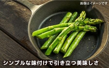 【先行受付】栽培期間中農薬不使用！ 朝採れのアスパラガス 1kg 【2026年3月中旬以降順次発送】糸島市 / 髙橋農園 [ANM001] アスパラガス 1kg 野菜 やさい 期間限定 アスパラ 予約 産地直送