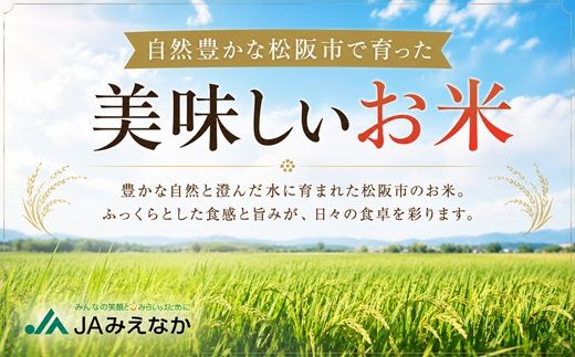 コシヒカリ玄米 10kg ( 米 お米 こめ コメ おこめ 白米 玄米 コシヒカリ玄米 こしひかり コシヒカリ 令和7年産コシヒカリ 松阪市産コシヒカリ 三重県 松阪市 ) 【002110A】