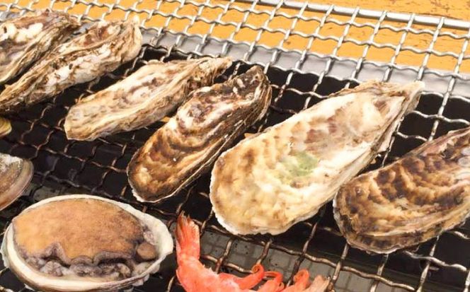 加熱用 殻付き牡蠣 3kg 真牡蠣 活牡蠣 ひろちゃんカキ / 糸島市[AJA003]