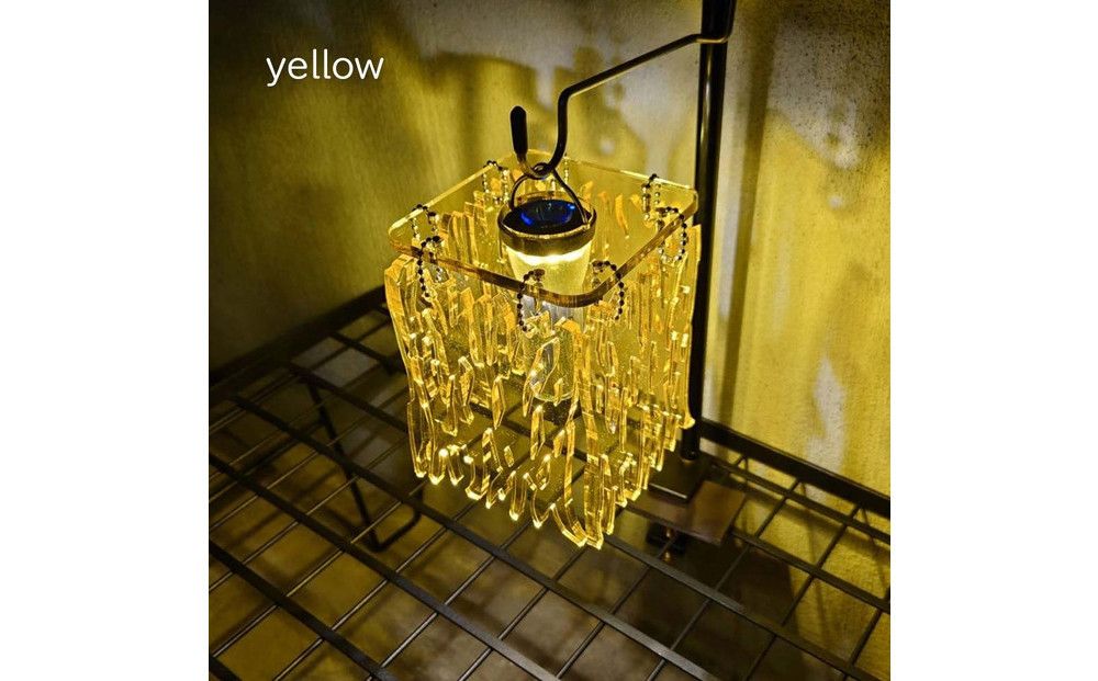 ゴールゼロ用シェード Shirakaba 白樺 1個 アウトドア・インテリアに 川崎市自社工場一貫生産品[yellow] 141305_MH06VC05