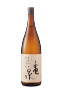 純米吟醸 土佐のはちきん 1800ml(火入) お酒 酒 日本酒 やや辛口 アルコール度数15度 亀泉酒造 一升瓶 お取り寄せ ご当地 地酒 美味しい おいしい【株式会社とさもん】 [BQAE052]