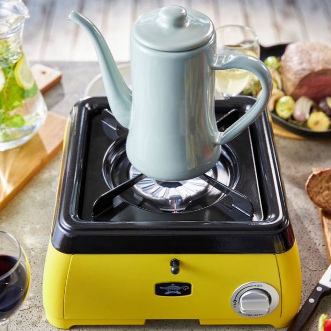 アラジン 福袋 グラファイトトースター 緑 kamado 赤 セット