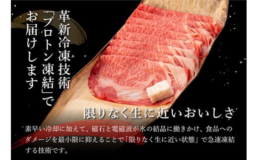 【げんさん】近江牛A5ランク肩ロースすき焼・しゃぶしゃぶ用【900g】【DG08W】（国産牛　和牛　ブランド牛　ブランド和牛　黒毛和牛　牛肉　肉　高級　人気　おすすめ　神戸牛　松阪牛 に並ぶ 日本三大和牛 近江牛）