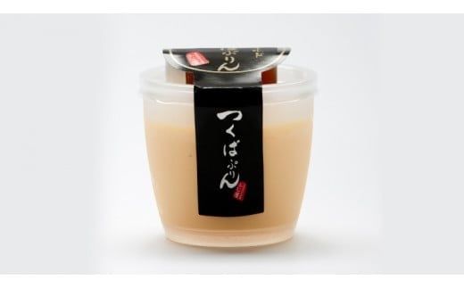 【 つくばぷりん 】 ゴールドぷりん 6個入り プリン デザート スイーツ お菓子 おかし おやつ 奥久慈卵 卵黄 濃厚 卵 とろける [DL001ci]