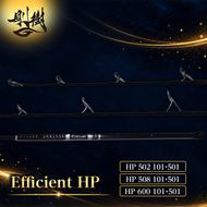 剛樹 エフィシェント EFFICIENT HP 502 101・501、HP 508 101・501、HP 600 101・501 ジギングロッド