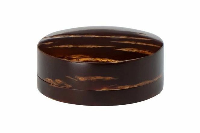 角館樺細工《樺細工 八柳》 ROUND CASE M ラウンドケース 角館工芸協同組合|02_kdk-966201