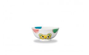 プチ飯碗　くま 民芸品 工芸品 雑貨 キッチン雑貨 キッチン用品 お茶碗 茶碗 子供茶碗 キッズ茶碗 172111_CY3085