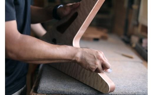 Bizen Works オーダーギター＆カスタムチケット(5万5千円分)