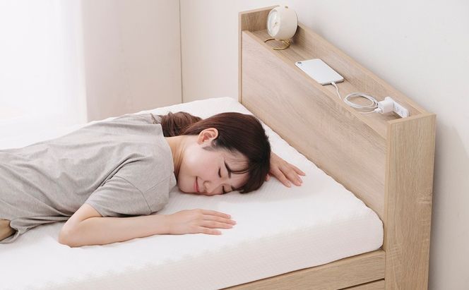 マットレス ウレタンマットレスSS UMT-SS ホワイト かため ウレタン 3つ折り 厚さ 10cm アイリスオーヤマ 新生活
