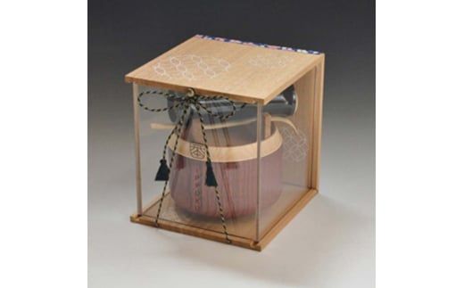 茶道具 お手前セット IPPUKU飾り折 白木地 花七宝 SR-1163 お茶道具 一式 セット アクリル木製展開箱 茶椀 棗 菓子皿 茶杓 茶筅筒 茶筅 贈り物 ギフト F6P-0980