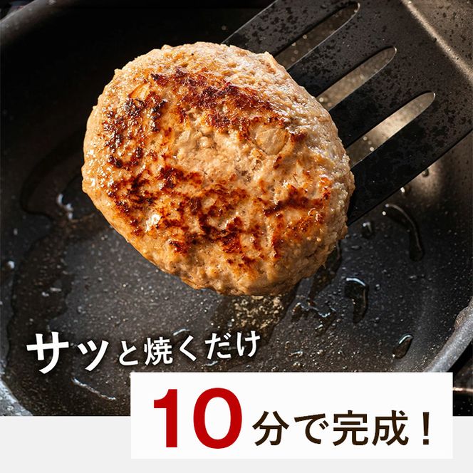 淡路島たまねぎプレミアムハンバーグ（専用ソース付）150ｇ×8個　ハンバーグ