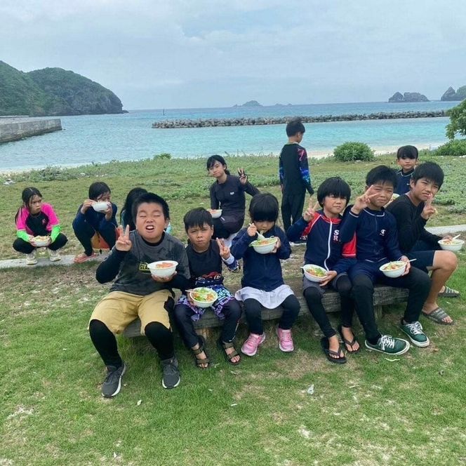 ひとり親家庭と子供のための子育て支援 (9000円分) 応援 支援 寄附 義援金 救援 子ども 沖縄市 / 発酵屋Okinawa858[BCAM004]