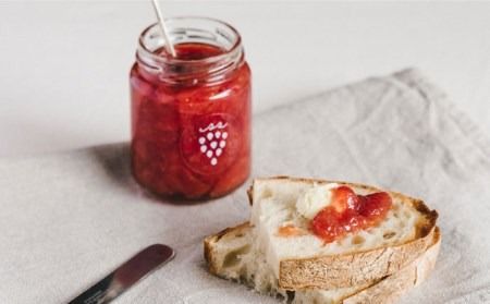 【先行受付】完熟あまおうジャム 140g×3本【2026年1月より順次発送】 糸島市 / slowberry strawberry [APJ003] いちご イチゴ 苺 あまおう 福岡 ジャム イチゴジャム いちごジャム ギフト