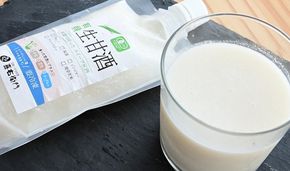 京都・喜右衛門 有機生甘酒プレーン（フローズン）（370g×5）京都・喜右衛門 〈あまざけ 甘酒 無添加 有機 オーガニック 麹 フローズン プレーン 飲む点滴 飲料 ドリンク 〉