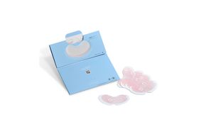 《絹生活研究所》極薄ナノファイバーポイントシート「フェリシート」(5枚入) スキンケア 美容 保湿 マスク 浸透 シルク 繭 目じり 口元 