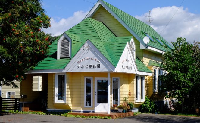 【国産純粋蜂蜜】北海道産 アカシア蜂蜜 1.5kg (1kgパック+500gチューブ)［ナルセ養蜂場］【 はちみつ ハチミツ 蜂蜜 ハニー 無添加 天然 健康 美容 料理 無添加 純粋 希少 大容量 ギフト プレゼント 自宅用 家庭用 北海道 十勝 幕別 】