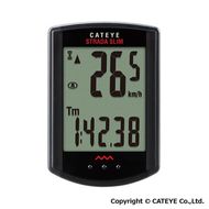 自転車用ワイヤレスサイクロコンピュータ STRADA SLIM [CC-RD310W] キャットアイ 自転車 防水 後付け 岡山 赤磐市