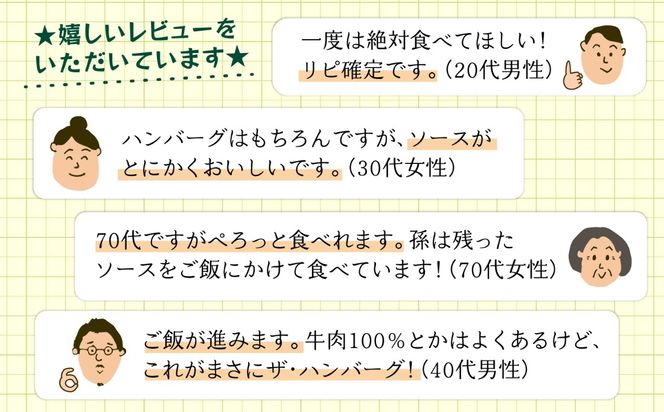 【贈答用】糸島牛と糸島豚の手ごね生ハンバーグ 特製角切りオニオンのハンバーグソース付！冷凍真空パック 150g×4個 個包装【CHAMP CAFE】 [AQE011] ハンバーグ 高級 冷凍 牛肉 豚肉 国産 贈答