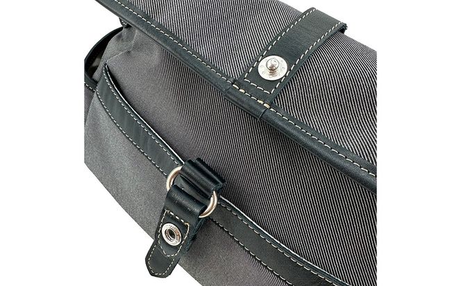 豊岡鞄 KANEDAITO RVKショルダーS 561010 / グレー / ショルダーバッグ ブランド A4対応 ナイロン ポリエステル シンプル メンズ レディース かばん カバン バッグ 鞄 株式会社服部