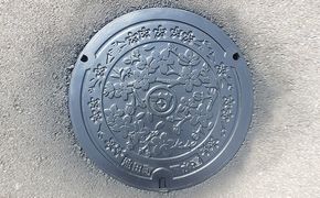 クラシックデザインマンホール 雑貨 日用品 工芸品 装飾品 