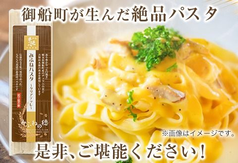 みふねパスタ 180g 2セット 3セット 6セット福永幸山堂《30日以内に出荷予定(土日祝除く)》熊本県 御船町 福永幸山堂 パスタ タリアテッレ 送料無料---sm_mfnpt_30d_23_6500_2p---