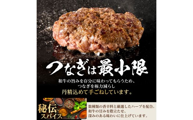 和牛×牛タン 生ハンバーグ 100g×30個 至高の一品 秘伝のスパイス 簡単便利 小分け 使いやすい 焼くだけ ハンバーグ 牛肉 お肉 タン 冷凍 配送時期が選べる おかず お弁当 人気 おすすめ 個包装
