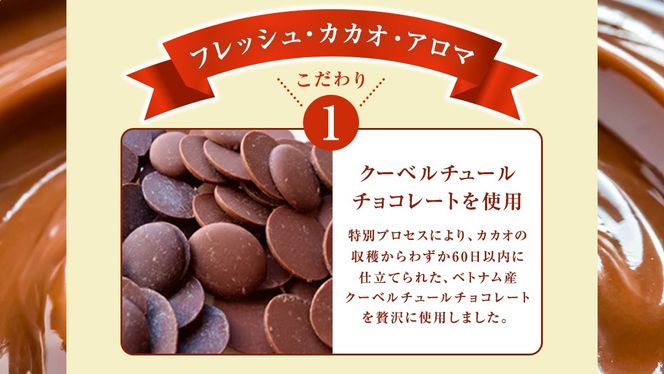 ガトーショコラ フレッシュ・カカオ・アロマ チョコレート チョコ ガトーショコラ テリーヌショコラ スイーツ デザート 高級 ギフト 贈り物 お礼 プレゼント 手土産 お菓子 [DJ64-NT]