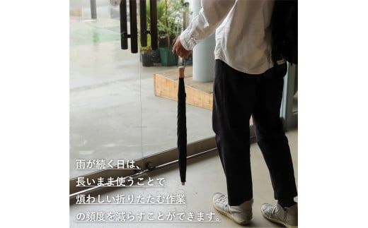 2way晴雨兼用折りたたみ傘 / FOLDLESS UMBRELLA / 傘 晴雨兼用傘 レイングッズ 雨傘 日傘 メンズ 山梨 富士吉田