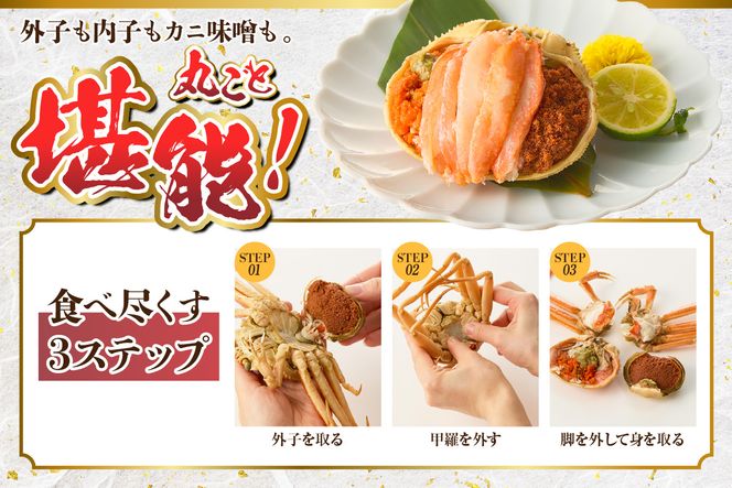 【訳あり 釜茹で セコガニ 大サイズ 4枚入り】冷凍 カニの本場 香住 濃厚 かにミソ 内子 外子 絶品 指落ち 柴山 山陰 日本海 国産 カニ ズワイガニ 松葉ガニ せいこがに メスガニ 爪 ほぐし ボイル 脚 鮮度抜群 絶妙の塩加減での茹で上げ 大人気 ふるさと納税 兵庫県 香美町 SKG WKA 山米鮮魚 42000円 74-21