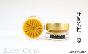 いのや。の柚子胡椒＜黄Super Citrus＞60g※配送不可：離島 調味料 アクセント フルーティー 辛みが少ない 果実感 パスタ 鍋料理 揚げ物 ドレッシング 