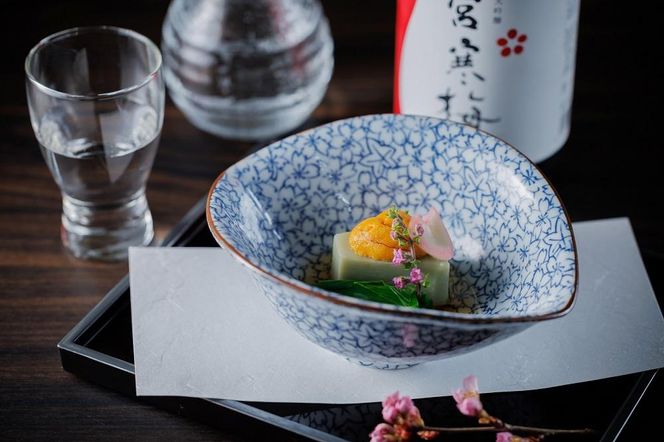 【日本料理「隨縁亭」（ホテルモントレ仙台）】ペアランチまたはディナー食事券《ワンドリンク付　オリジナルコース》【仙台市 食事券 チケット】 041009_FU009