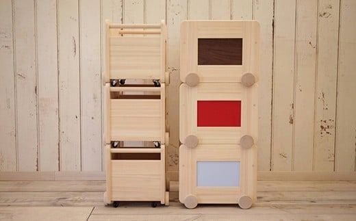 コロコロおもちゃ箱<ピンク：川﨑ｸﾗﾌﾄ>