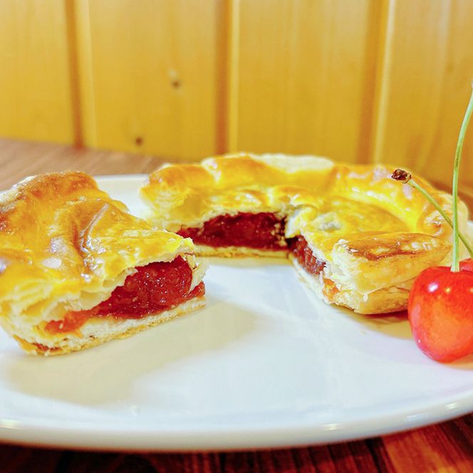 フルーツパイ 詰め合わせ 9個 セット [ アップルパイ チェリーパイ 焼き菓子 お菓子 おやつ 手土産 誕生日] [NIKIテラス]