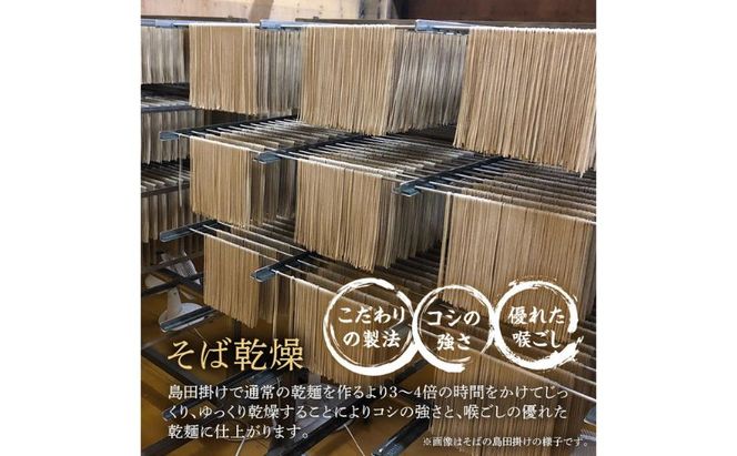 波多岐そば 10把（めんつゆ10個付き） 蕎麦 ソバ 乾麺 麺 麺類 新潟 