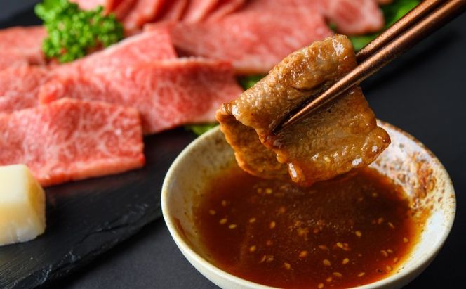 定期便 3回 訳あり ロース カルビ 焼肉 切り落とし A4～A5 博多和牛 500g 配送不可 離島 お肉 牛肉 おうち焼肉 厳選部位 とろける 柔らかい