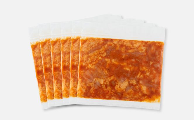 ＜訳アリ＞和牛トロホルモン　特製味噌漬け　1.8kg(300g×6）【2026年9月発送】 141305_KZ39VC09