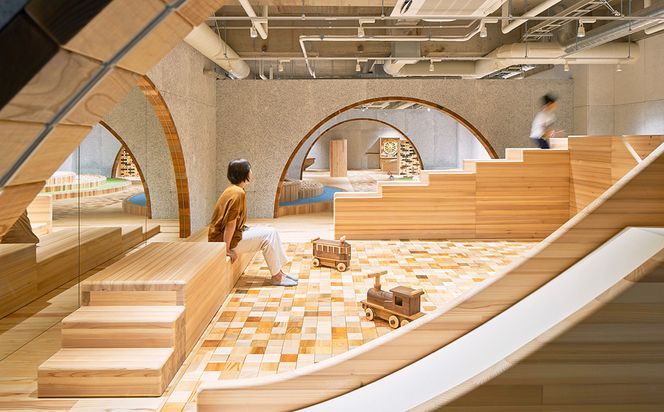 花巻おもちゃ美術館　特別招待券(おとな、こども共通券) 3枚 【2476】