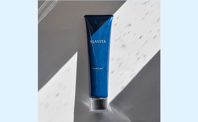 アラヴィータ クレンジングジェル（メイク落とし）うるおい メイク落とし 保湿 エイジングケア* 化粧品 人気 厳選 ネオファーマ 袋井市 美容 クレンジング