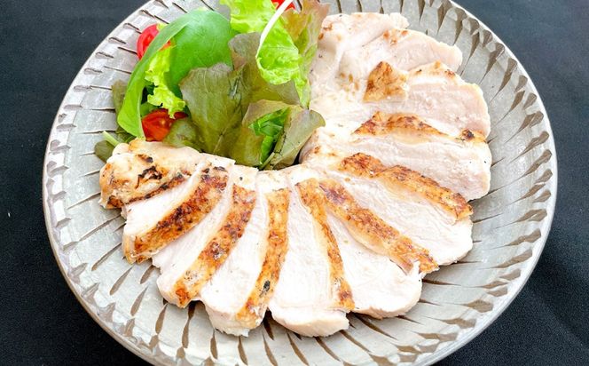 はかた地どり炭火焼ローストチキン 約2kg(8〜12パック)《築上町》【吉浦コーポレーション】 はかた地どり ローストチキン 炭火焼 鶏肉 パーティー[ABFF004]