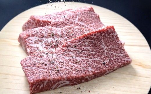 松阪牛 カイノミ ステーキ 150g×4枚 ギフト箱入り (牛肉 ブランド牛 高級 和牛 国産牛 松阪牛 松坂牛 牛肉 人気 おすすめ 松阪市 神戸牛 近江牛 に並ぶ 日本三大和牛)【002343A】
