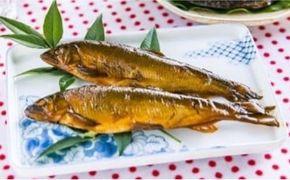 鮎のあめだき3箱セット(A1117-1)