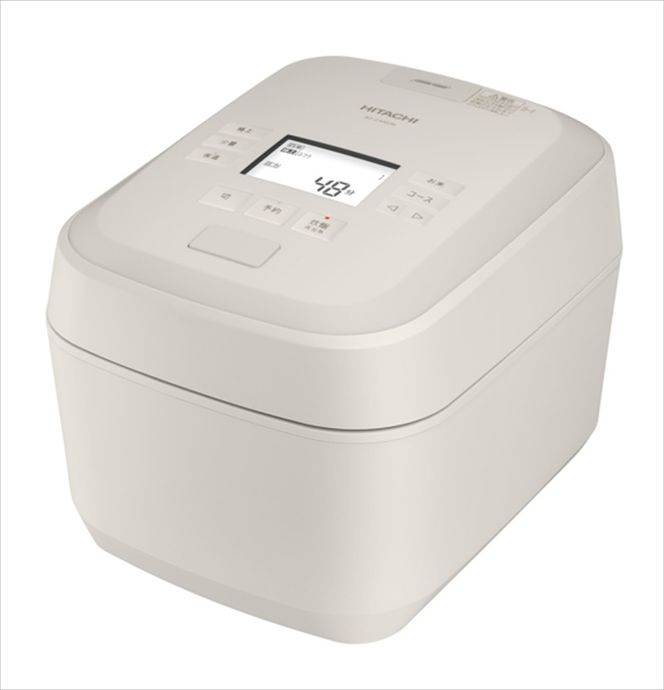 167-5-172　【圧力&スチームIHタイプ　ふっくら御膳】（5.5合）RZ-Z100JM(C)【HITACHI 日立 家電 茨城県 日立市】