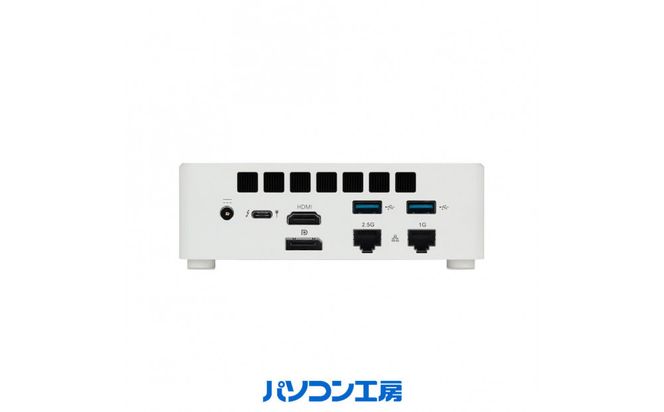 パソコン工房 小型デスクトップPC Core i3/SSD/258 322032_EE032