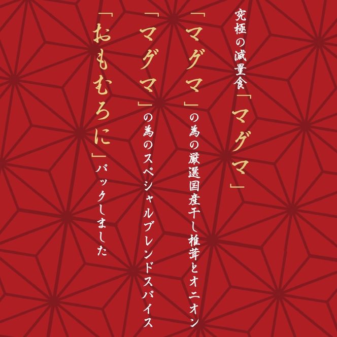 マッスルグリル監修 高級マグマの素 5合炊き用 6袋セット