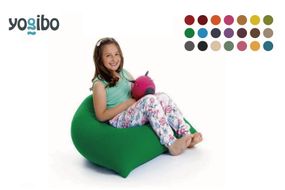  ヨギボー Yogibo Pyramid ( ヨギボーピラミッド ) インテリア ビーズクッション ビーズソファ 子供用 子供部屋 コンパクト 軽量  