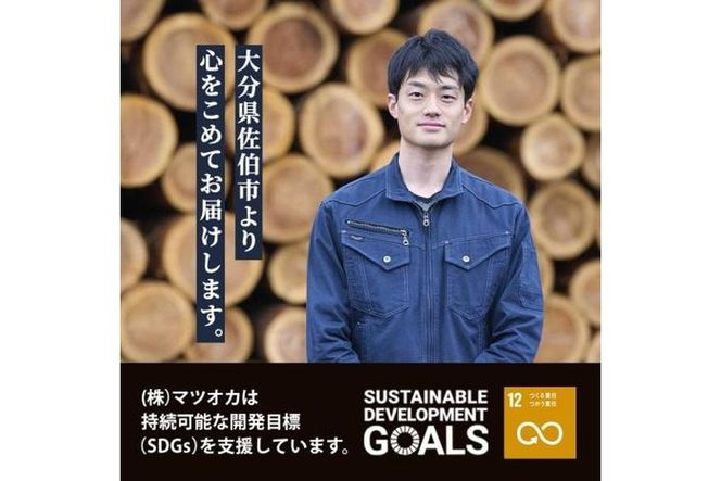 材木屋の端材を活用 針葉樹 薪 訳あり (12kg) まき 木 天然 着火剤 杉の葉付 キャンプ キャンプグッズ キャンプ用品 アウトドア 人気 おすすめ BBQ バーベキュー 大分県 佐伯市 防災【FV001】【(株)マツオカ】